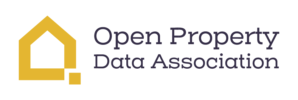 Open Property Data Association Logo